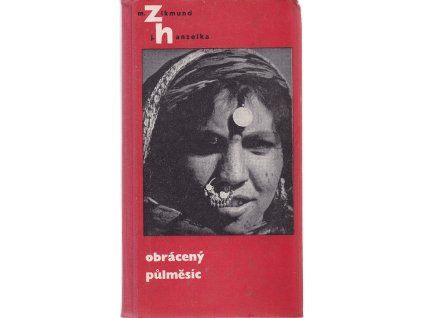 Obrácený půlměsíc, Miroslav Zikmund, 1962