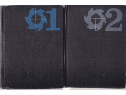 Strojně technická příručka. 1.a 2. sv, Svatopluk Černoch, 1968