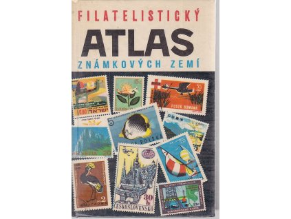 Filatelistický atlas známkových zemí, Ludvík Mucha, 1978
