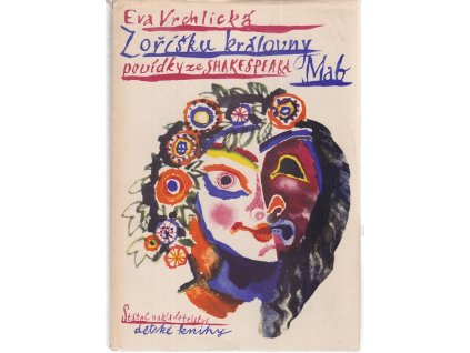 251022 z orisku kralovny mab povidky ze shakespeara