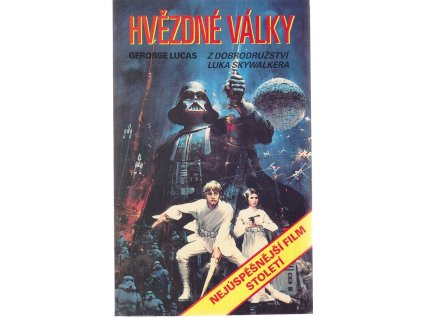 Hvězdné války : z dobrodružství Luka Skywalkera
