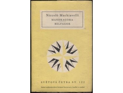Mandragora - Belfagor, Niccolò Machiavelli, 1956