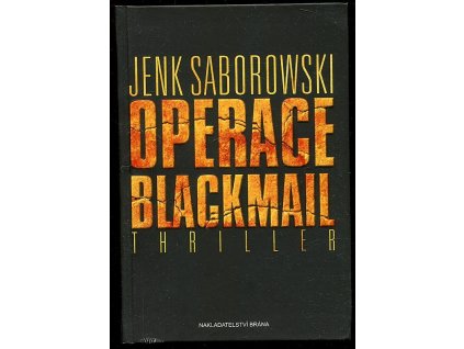 251154 operace blackmail