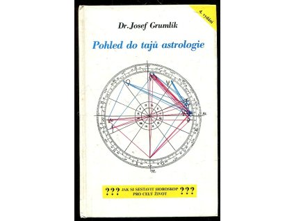 Pohled do tajů astrologie, Josef Grumlík, 1994