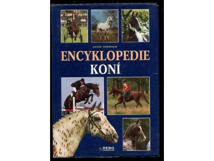 Encyklopedie koní, Josée Hermsen, 1999