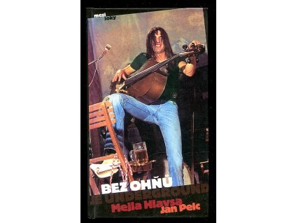 Bez ohňů je underground, Milan Hlavsa, 2001