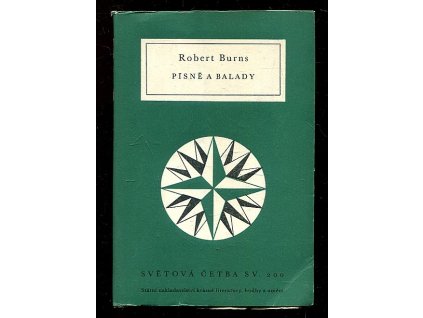 Písně a balady, Robert Burns, 1959