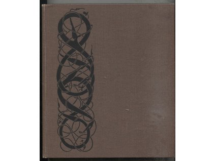 Stabkirchen in Norwegen. Drachenmythos und Christentum in der altnorwegischen Baukunst, Dan Lindholm, 1968