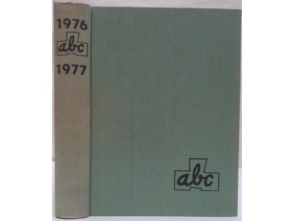 ABC mladých techniků a přírodovědců - ročník 21  : (KOMPLETNÍ, bez příloh, svázaný)