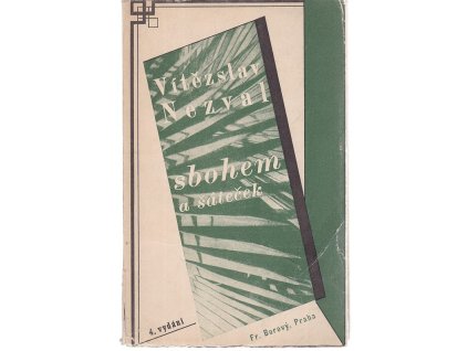 Sbohem a šáteček - OBÁLKA KAREL TEIGE