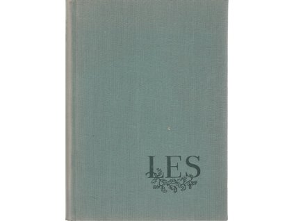 Les, Zdeněk Mráček, 1959