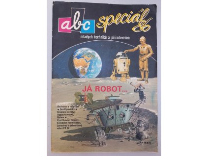 ABC mladých techniků a přírodovědců – speciál 86, 1986