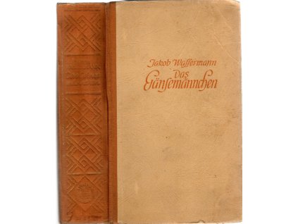 Das Gänsemännchen : Roman