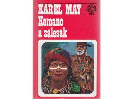 251472 komanc a zalesak podle romanu gabriela ferryho