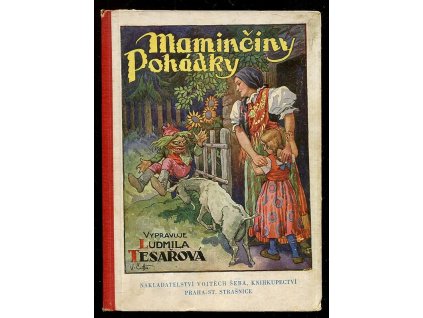 251610 maminciny pohadky
