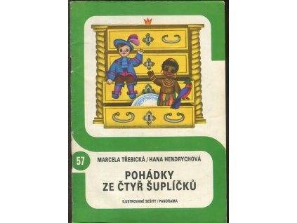 Pohádky ze čtyř šuplíčků