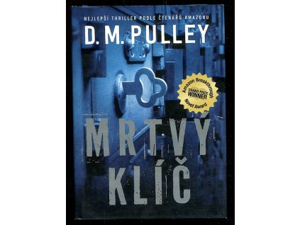 Mrtvý klíč, D.M. Pulley, 2016