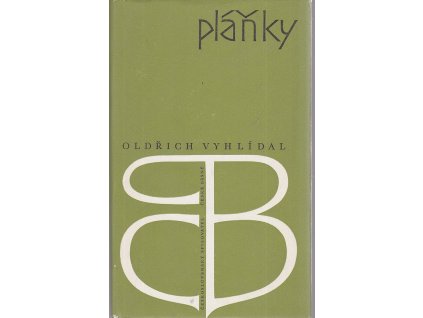 Pláňky, Oldřich Vyhlídal, 1977