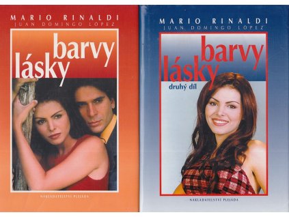 Barvy lásky 1+2 díl