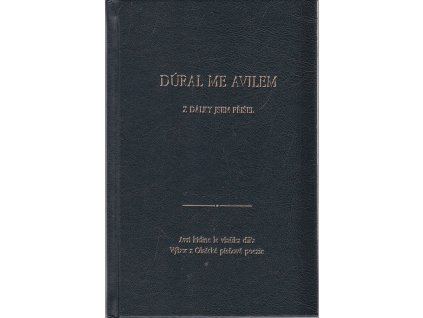 Dúral me avilem : avri kidine le vlašika ďíľa = Z dálky jsem přišel : výbor z olašské písňové poezie, 2000