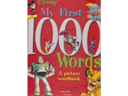 My first 1000 words, Thea Feldman, 2004