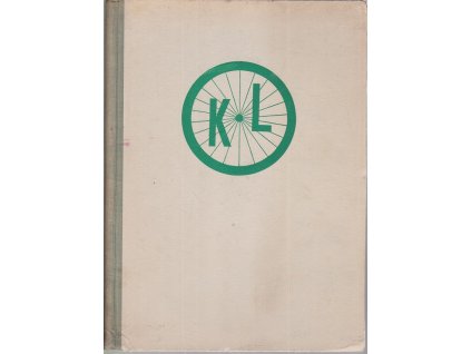 Kolo, motocykl, automobil, Kamil Lhoták, 1955