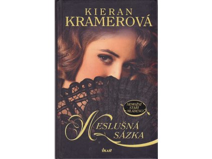Neslušná sázka : Nemožní staří mládenci, Kieran Kramer, 2013