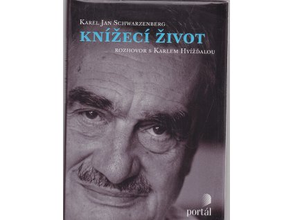 Knížecí život : rozhovor s Karlem Hvížďalou, Karel Schwarzenberg, 2008