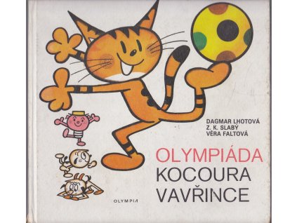 Olympiáda kocoura Vavřince