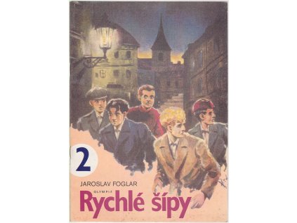 Rychlé šípy 2, 1991