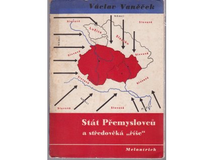 Stát Přemyslovců a středověká říše