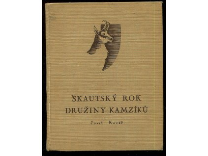 252120 skautsky rok druziny kamziku prihody sedmi skautu v luzickych horach