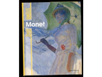 Monet, Fiorella Nicosia, 2010