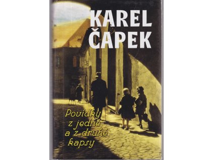 Povídky z jedné a z druhé kapsy, Karel Čapek, 2009