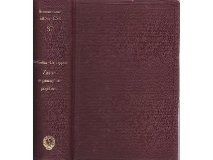 Zákon o pensijním pojištění soukromých zaměstnanců ve vyšších službách