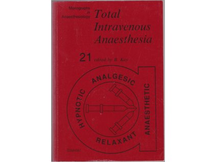 Total Intravenous Anaesthesia