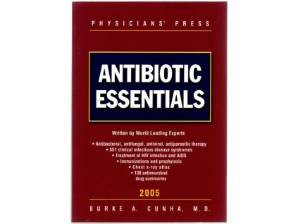 Antibiotic Essentials