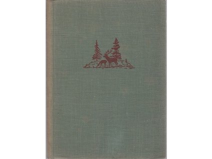 Lov zvěře odstřelem a odchytem, Alois Mikula, 1954