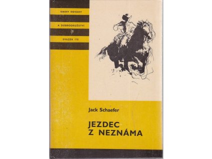 252528 jezdec z neznama