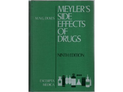 Meyler's Side Effects of Drugs