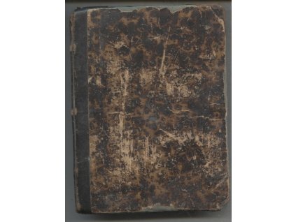 Domácí lékař : učení o člověku ve stavu zdravém i chorobném, Josef Pečírka, 1877