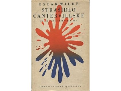 Strašidlo cantervillské