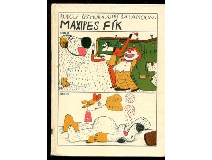 252606 maxipes fik pro deti od 5 let