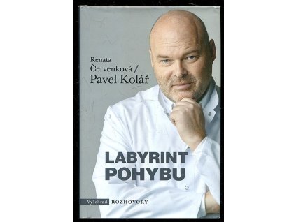 Labyrint pohybu, Renata Červenková, 2018