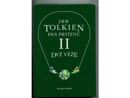 Pán prstenů - Dvě věže