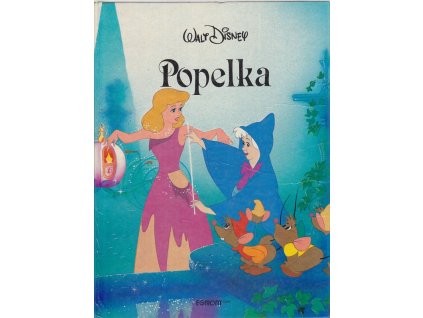 Popelka, Walt Disney, 1991