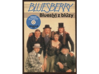Blues(y) z blúzy : Bluesberry, Petar Introvič, 2003