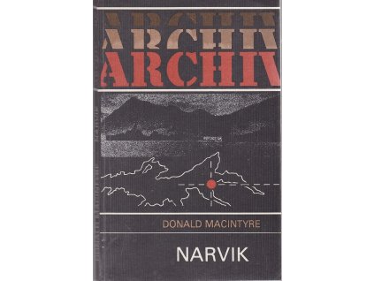 Narvik, Donald G. F. W Macintyre, 1989