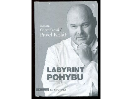 Labyrint pohybu, Renata Červenková, 2018