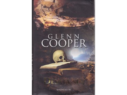 Desátá síň, Glenn Cooper, 2012